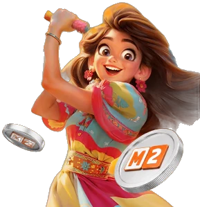 M2 promotional artwork