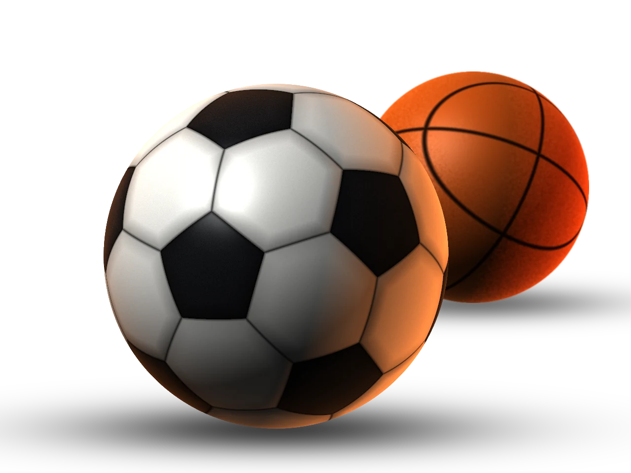 M2 sportsbook artwork with football and basketball imagery