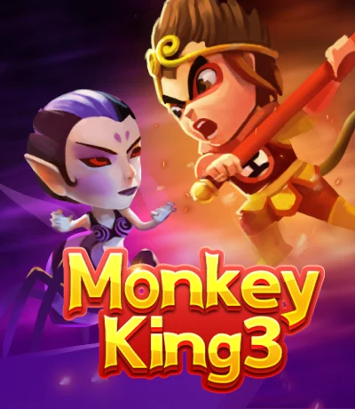 Monkey King 3 slot game artwork