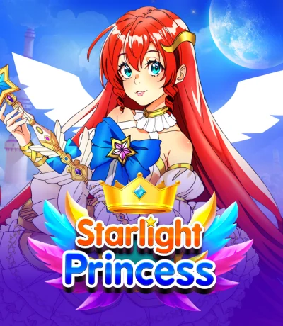 Starlight Princess slot game artwork